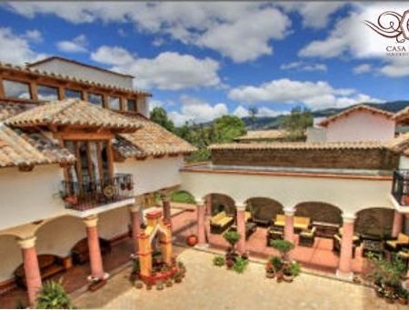 Hotel Casa De Familia De San Cristobal San Cristóbal de Las Casas Exterior foto