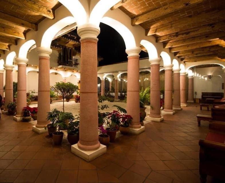 Hotel Casa De Familia De San Cristobal San Cristóbal de Las Casas Exterior foto